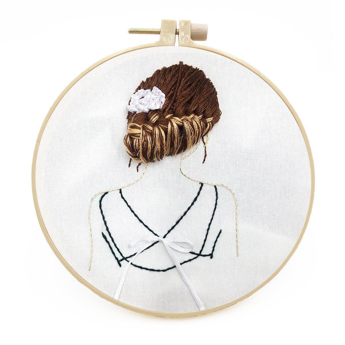 FunHandMade - Embroidery Kit