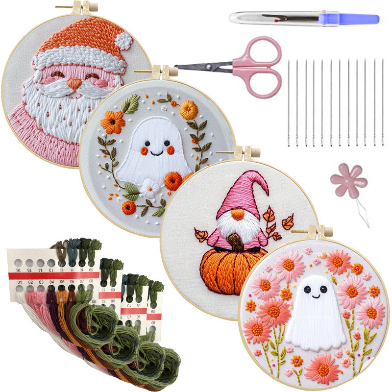 FunHandMade - Embroidery Kit