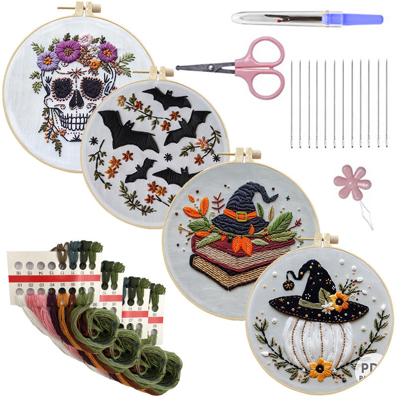 FunHandMade - Embroidery Kit