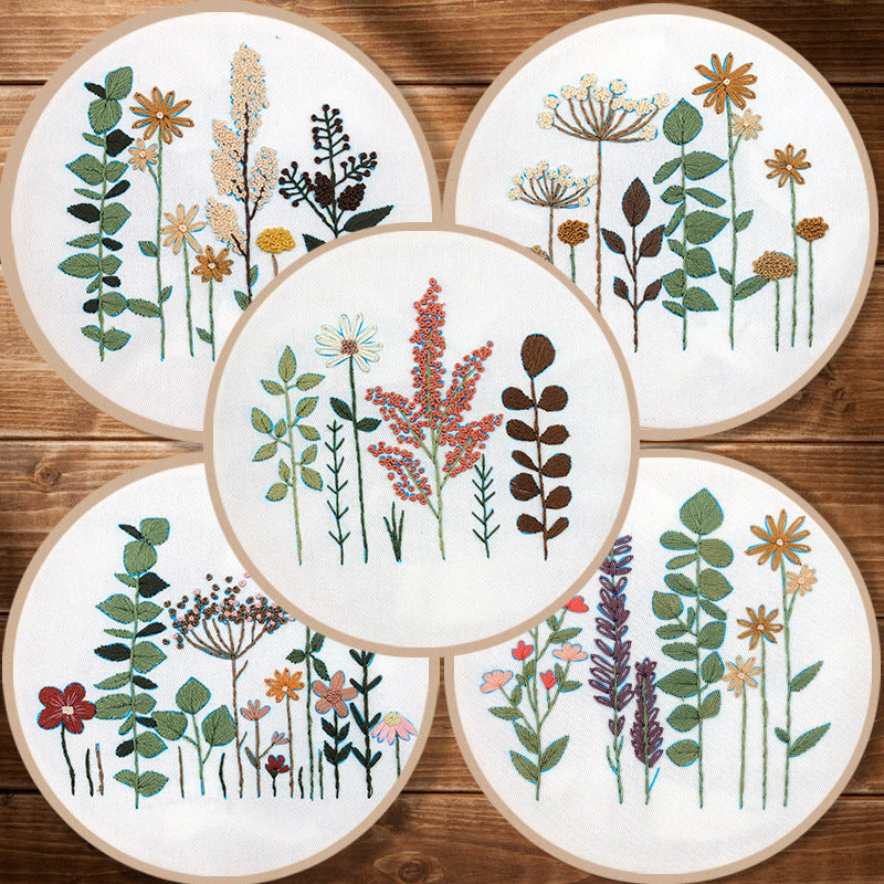 FunHandMade - Embroidery Kit
