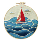 FunHandMade - Embroidery Kit