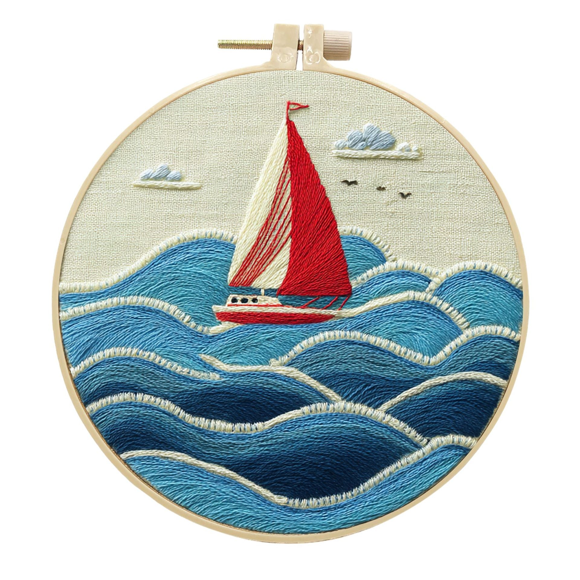 FunHandMade - Embroidery Kit