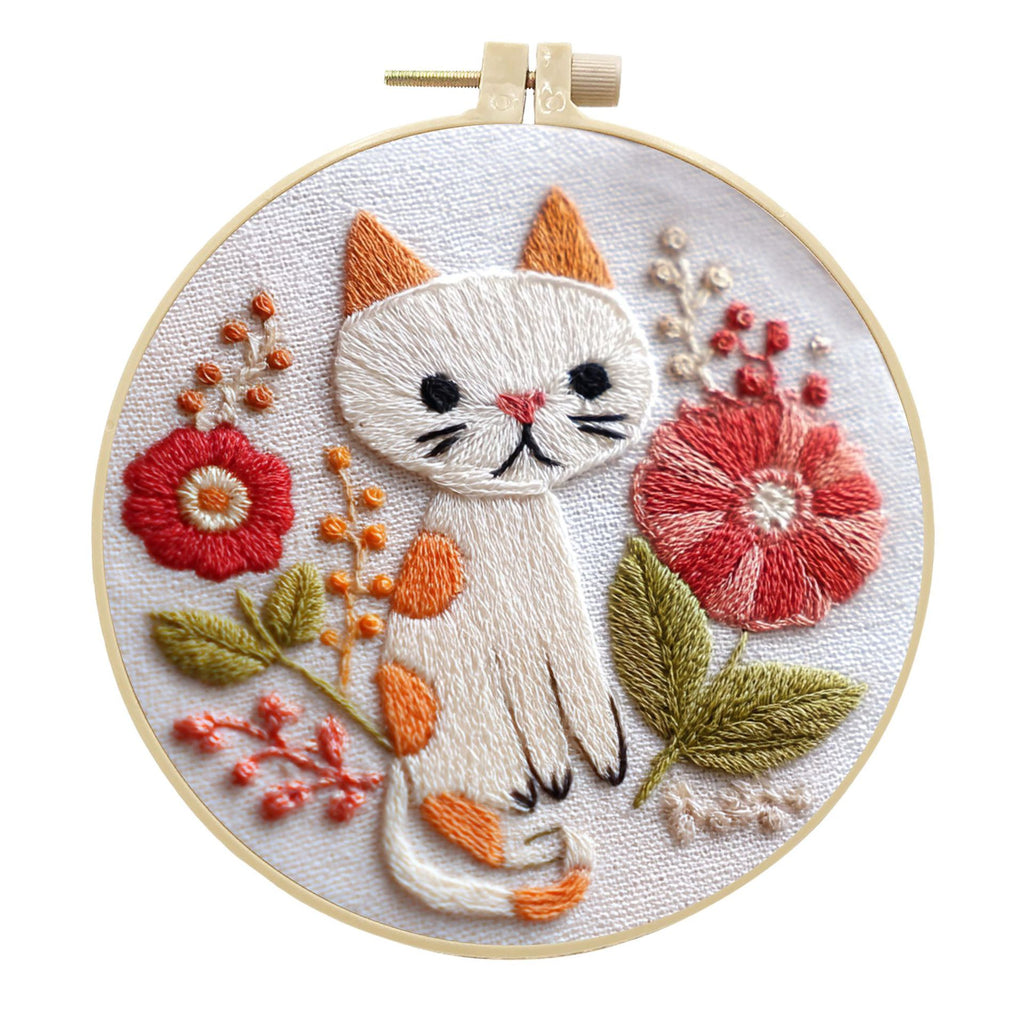 FunHandMade - Embroidery Kit