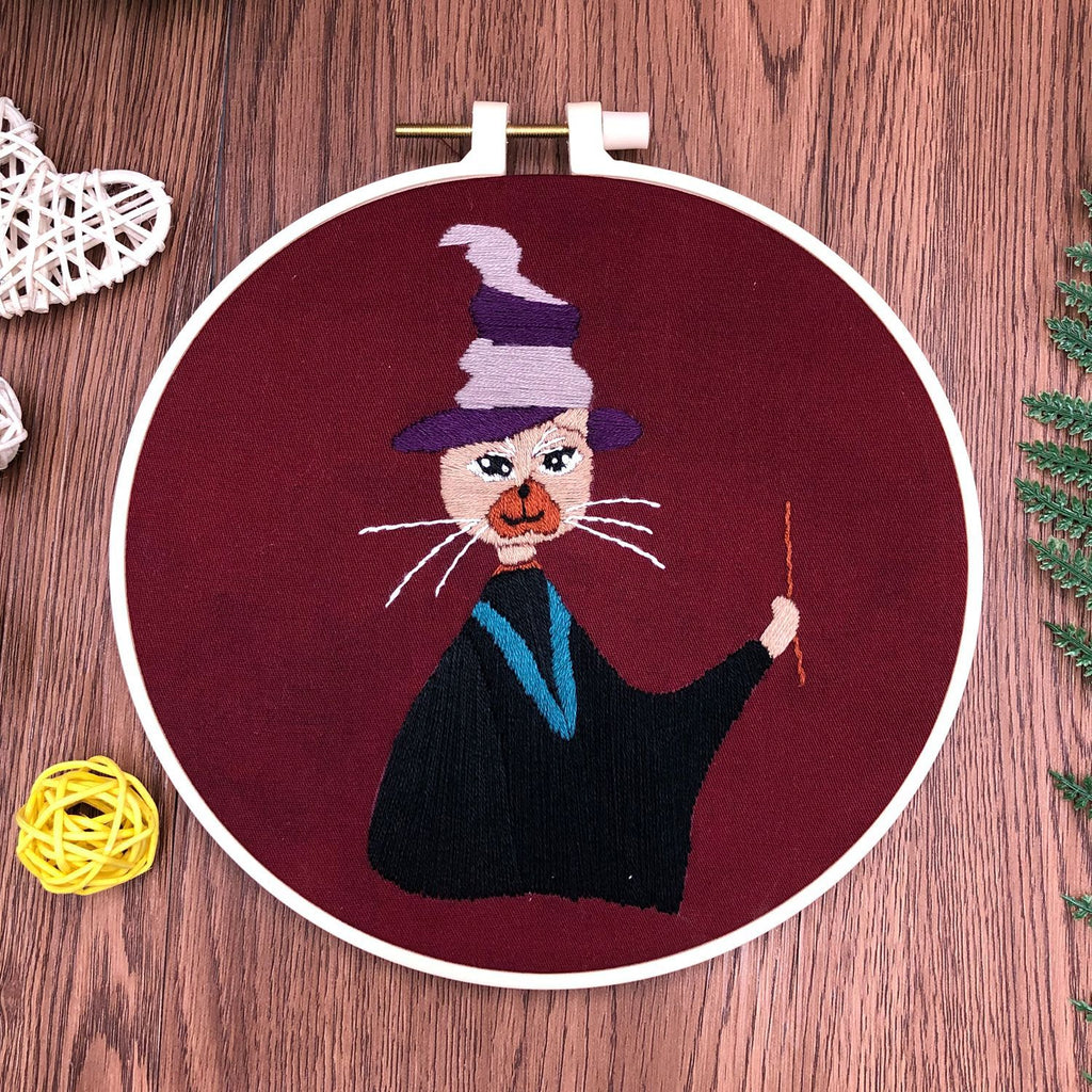 FunHandMade - Embroidery Kit