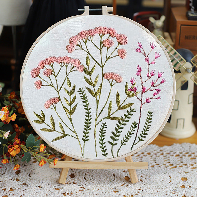 FunHandMade - Embroidery Kit