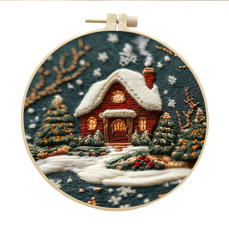 FunHandMade - Embroidery Kit
