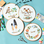 FunHandMade - Embroidery Kit