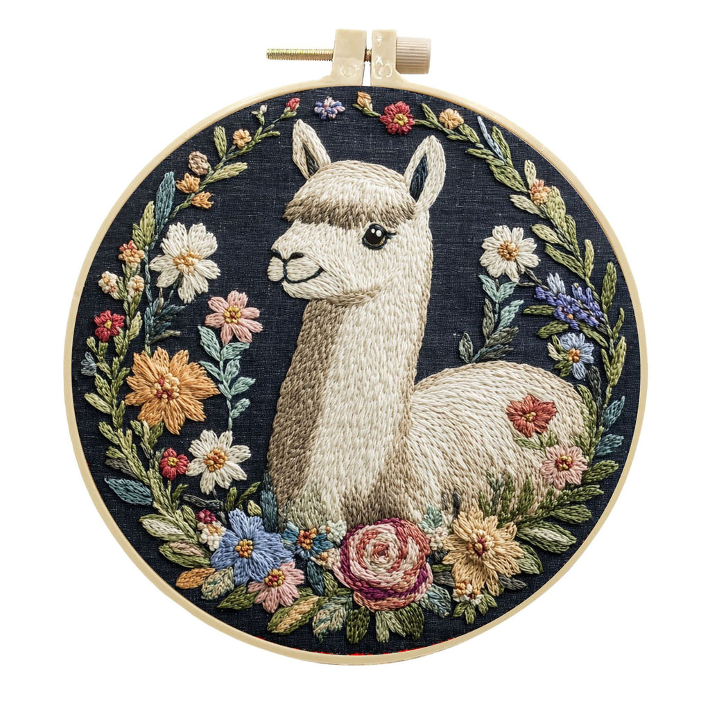 FunHandMade - Embroidery Kit