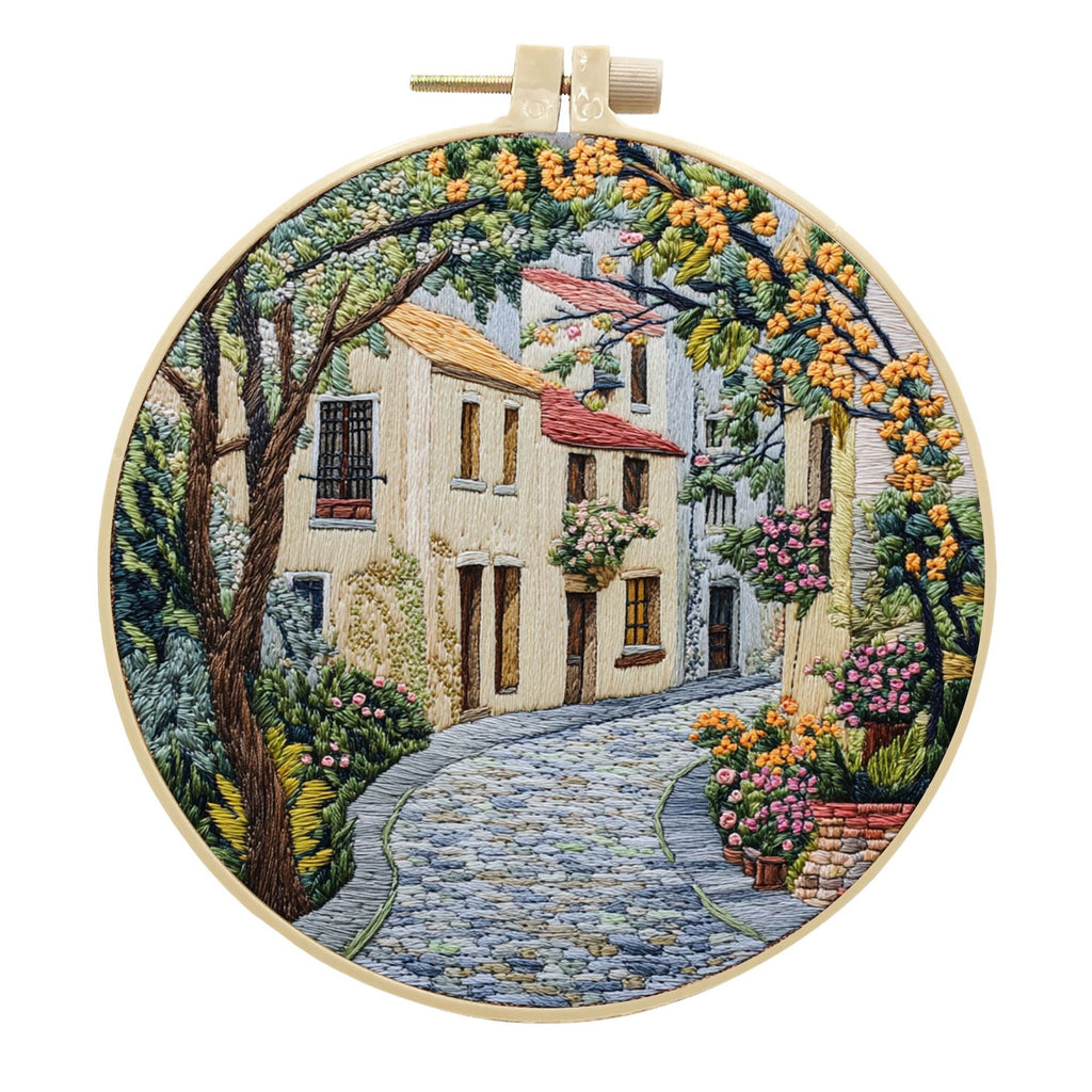 FunHandMade - Embroidery Kit