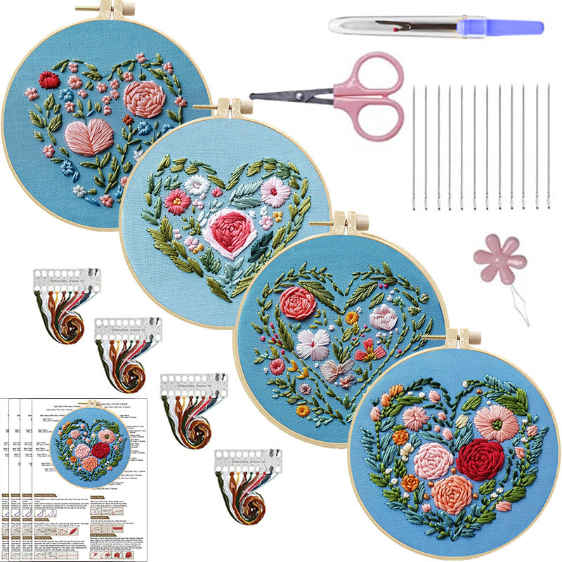 FunHandMade - Embroidery Kit