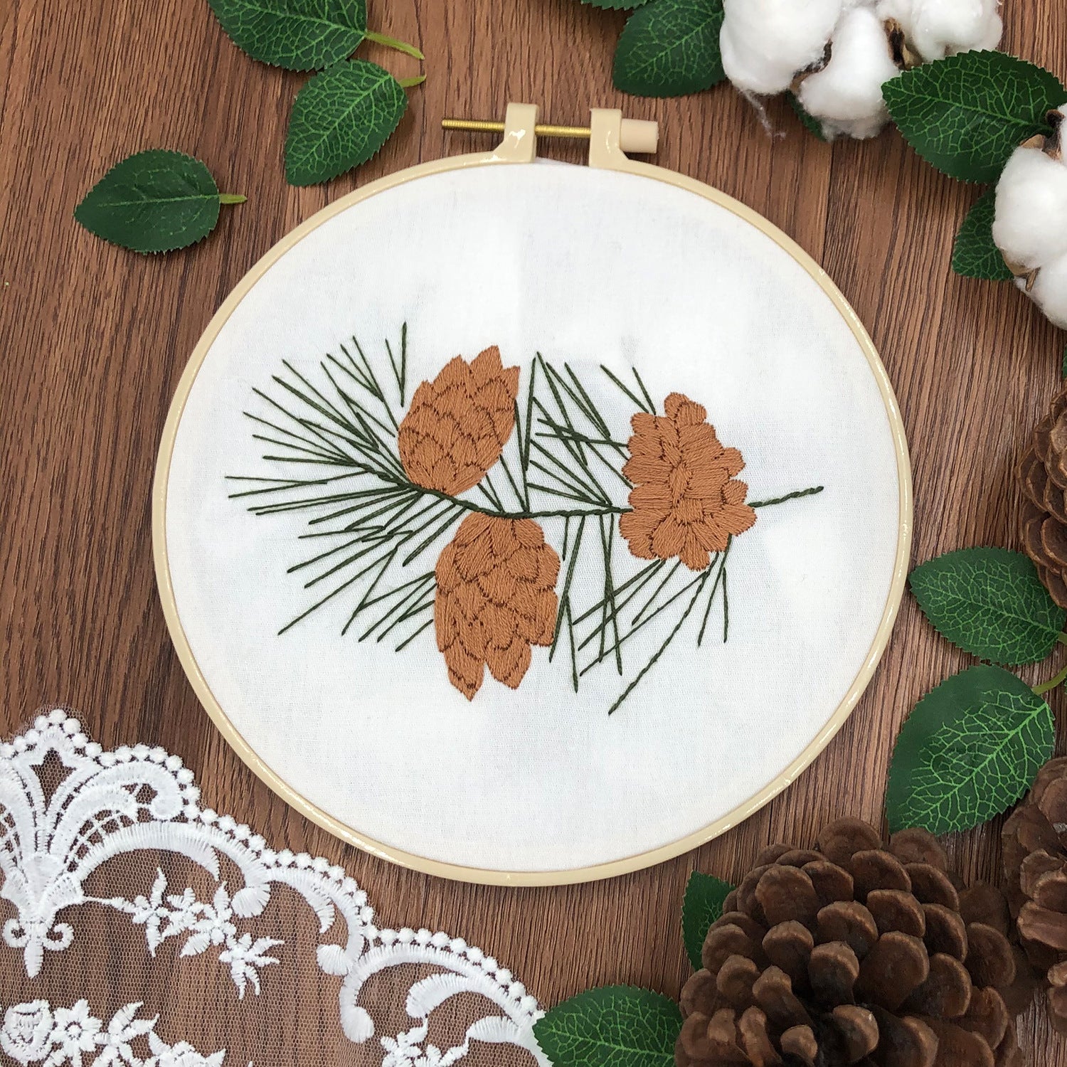 FunHandMade - Embroidery Kit