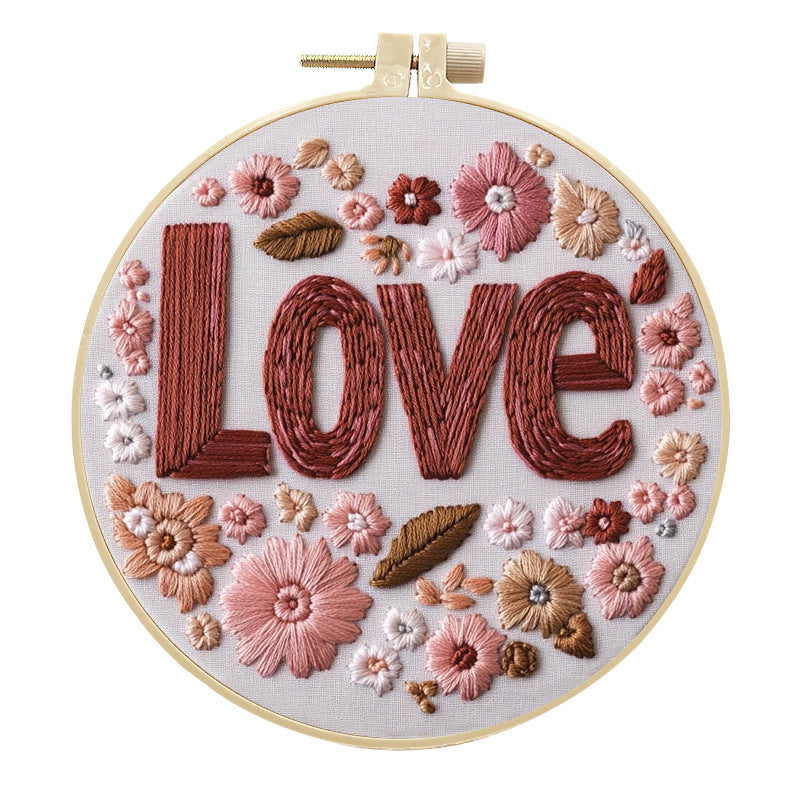 FunHandMade - Embroidery Kit