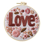 FunHandMade - Embroidery Kit