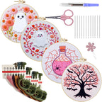FunHandMade - Embroidery Kit
