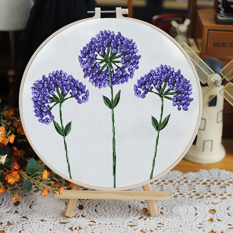 FunHandMade - Embroidery Kit