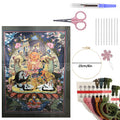 FunHandMade - Embroidery Kit