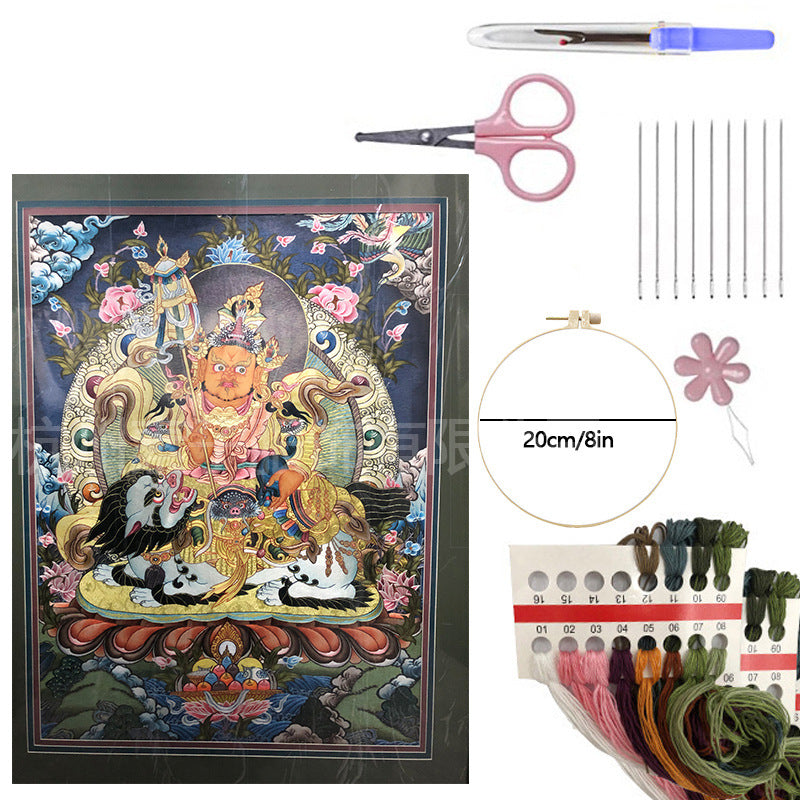 FunHandMade - Embroidery Kit