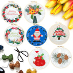 FunHandMade - Embroidery Kit