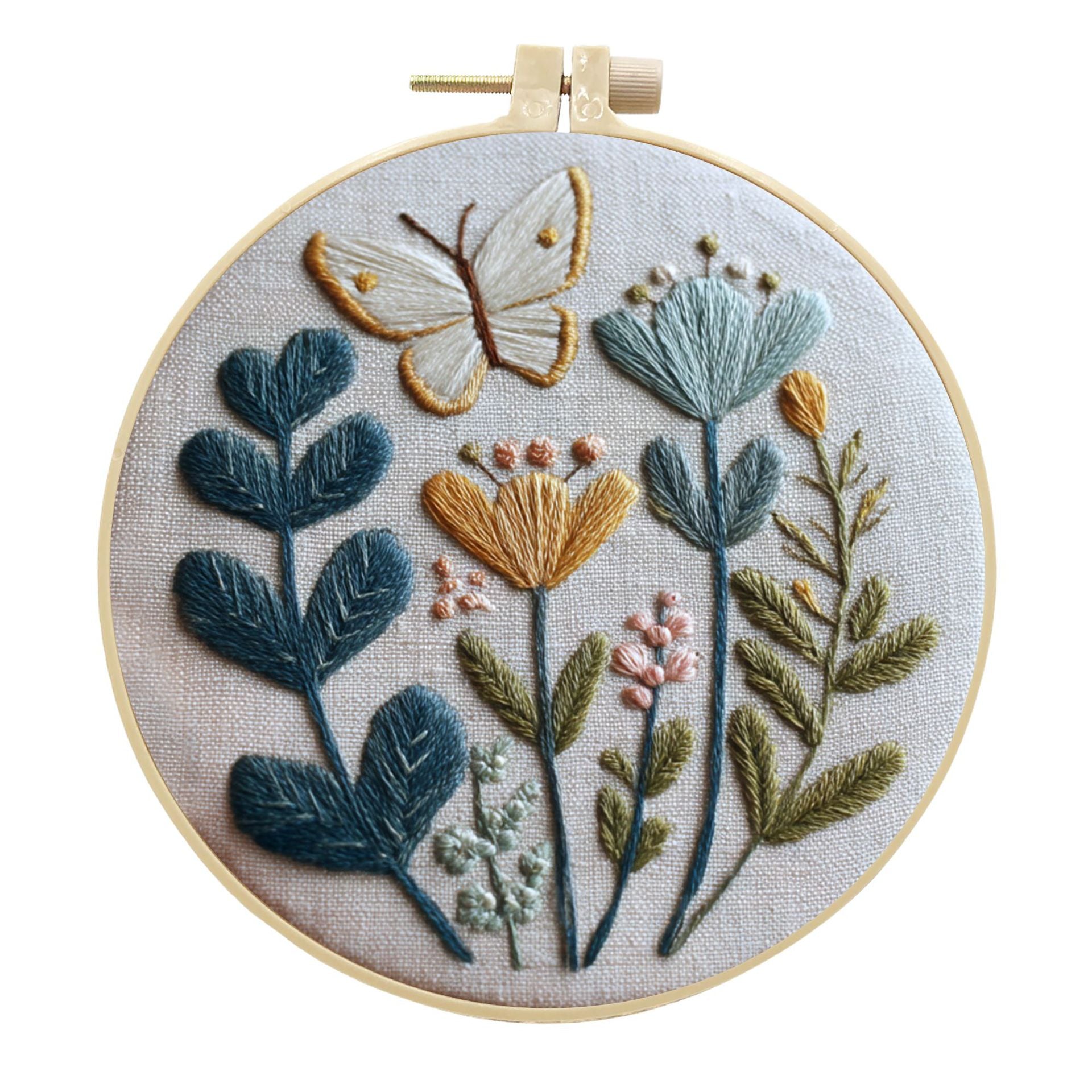 FunHandMade - Embroidery Kit