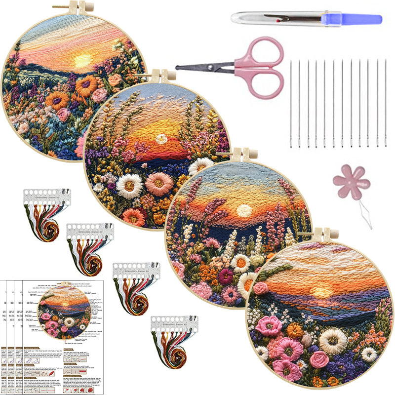 FunHandMade - Embroidery Kit