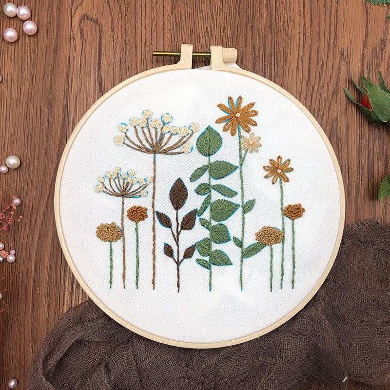 FunHandMade - Embroidery Kit