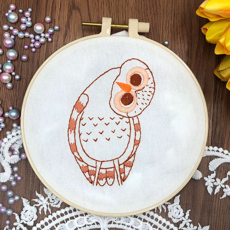 FunHandMade - Embroidery Kit