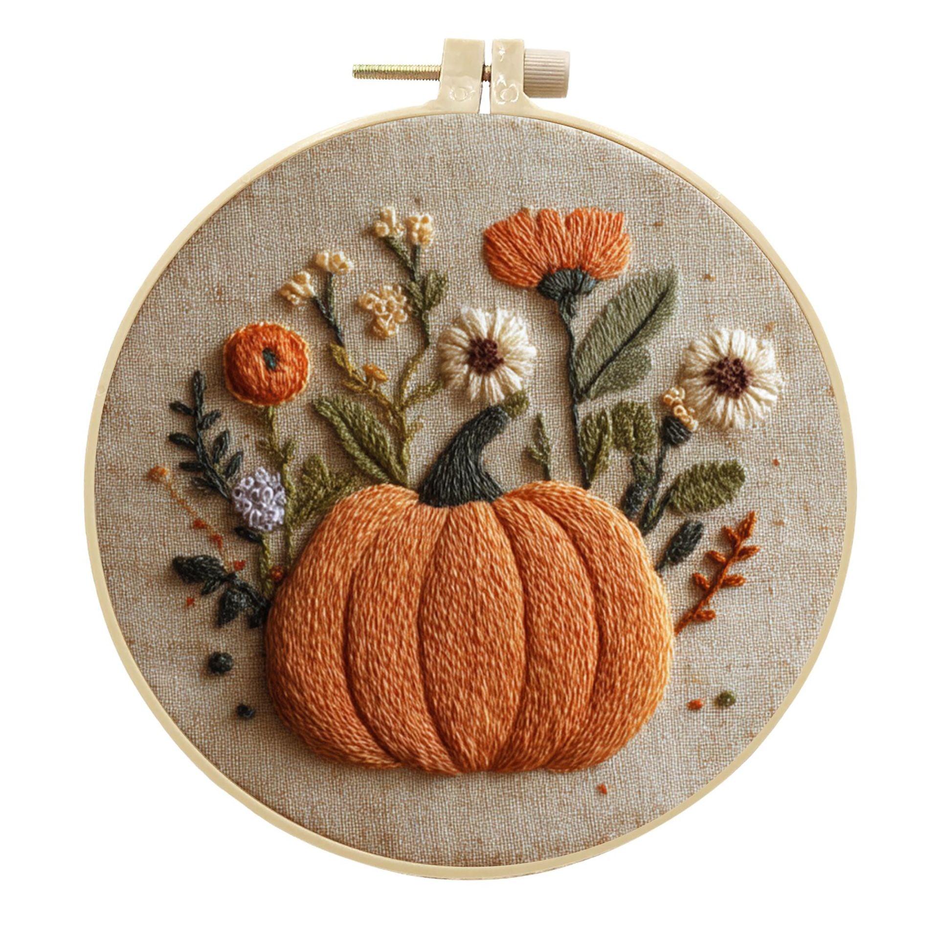 FunHandMade - Embroidery Kit