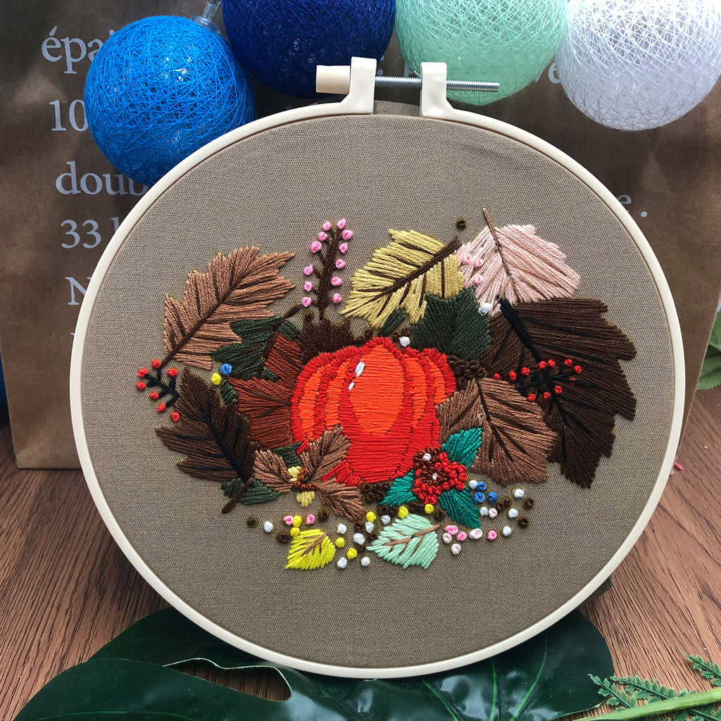 FunHandMade - Embroidery Kit