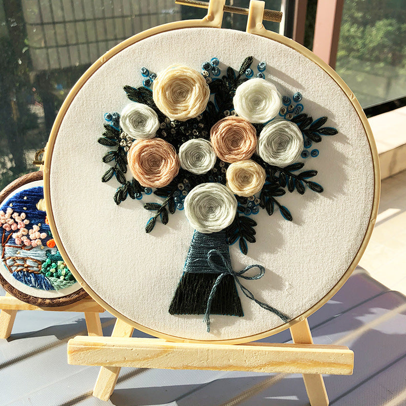 FunHandMade - Embroidery Kit