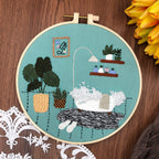 FunHandMade - Embroidery Kit