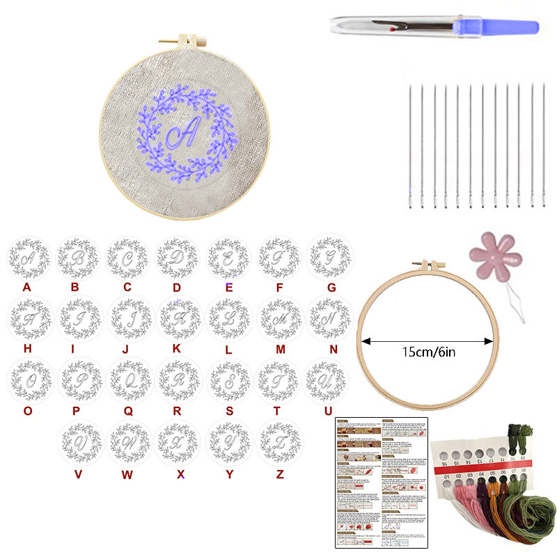 FunHandMade - Embroidery Kit