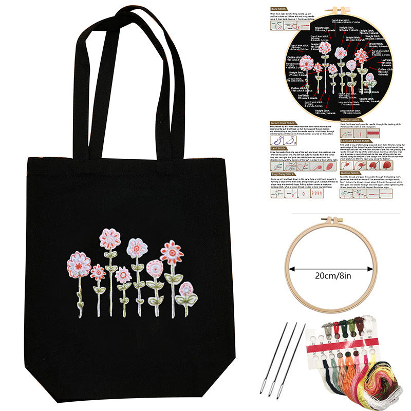 FunHandMade - Embroidery Kit