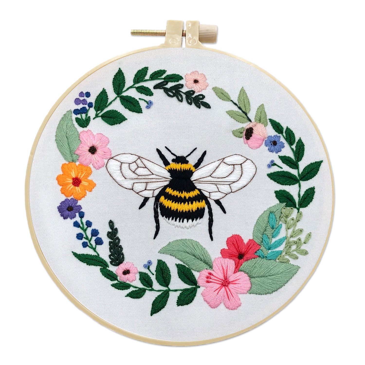FunHandMade - Embroidery Kit
