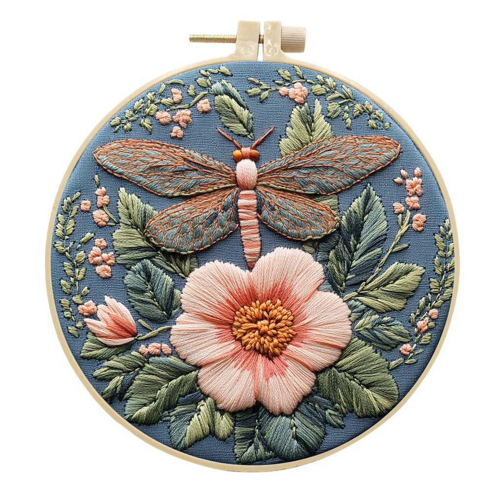 FunHandMade - Embroidery Kit