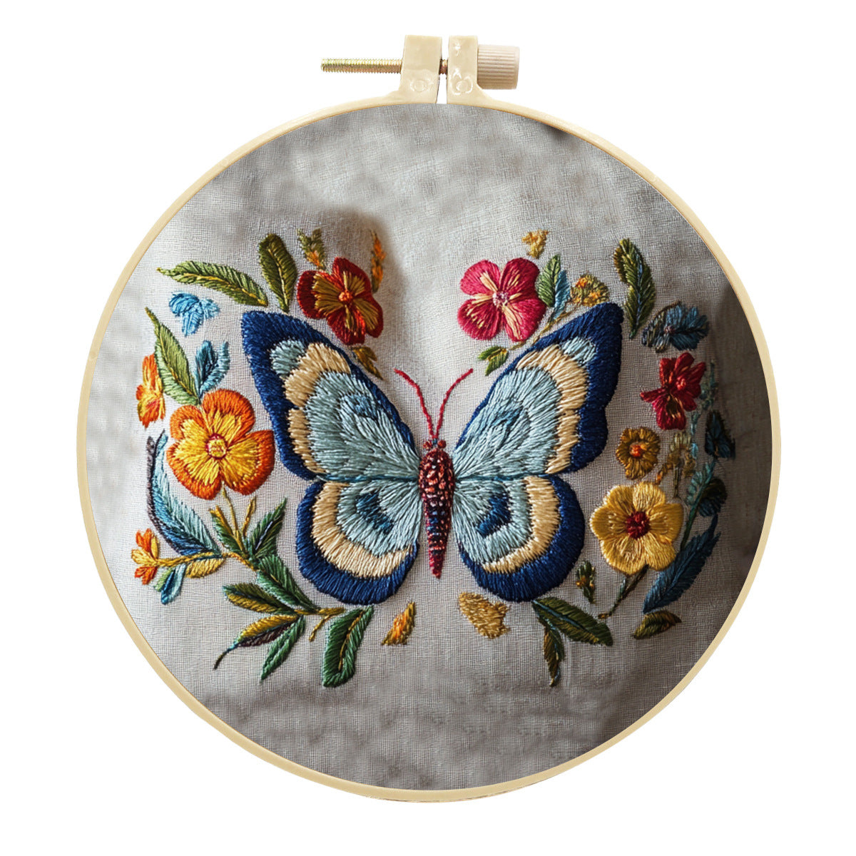 FunHandMade - Embroidery Kit