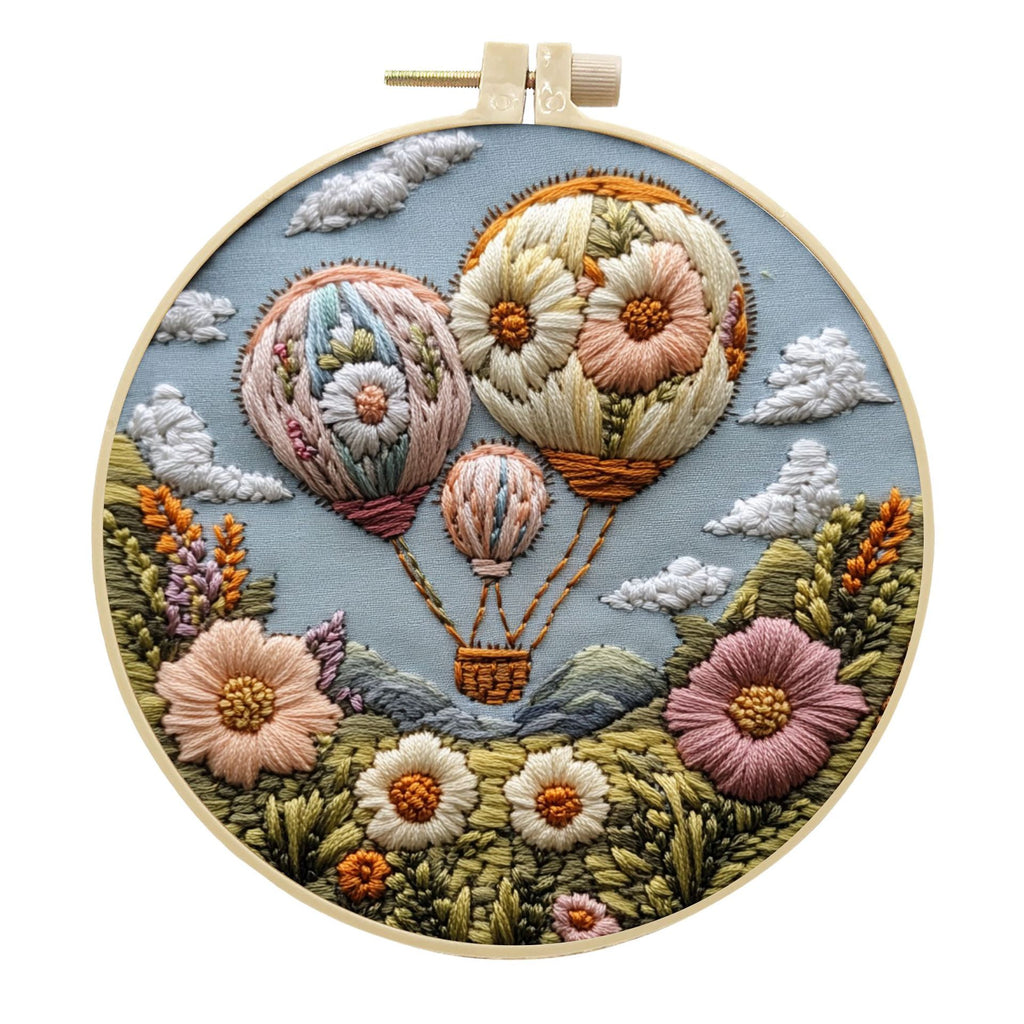 FunHandMade - Embroidery Kit