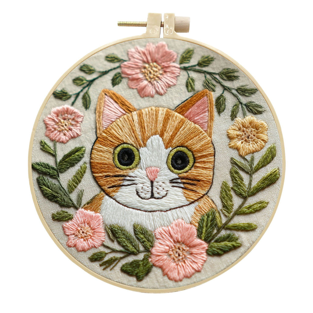 FunHandMade - Embroidery Kit