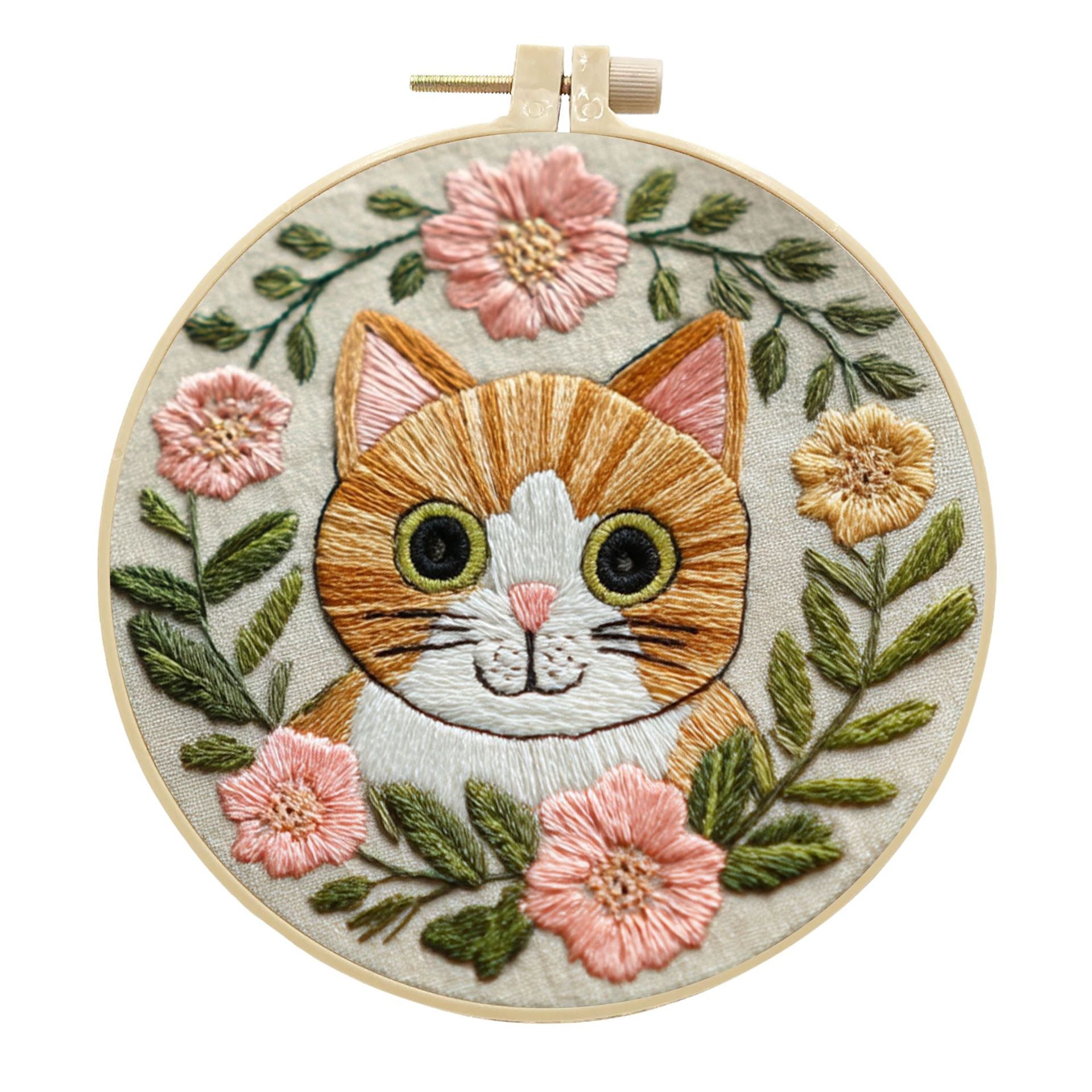 FunHandMade - Embroidery Kit