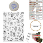 FunHandMade - Embroidery Kit