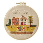FunHandMade - Embroidery Kit