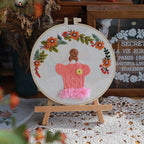 FunHandMade - Embroidery Kit