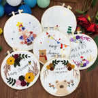 FunHandMade - Embroidery Kit