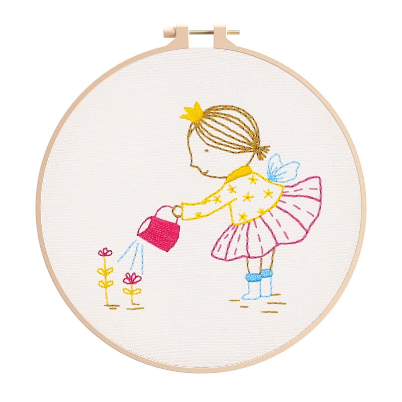 FunHandMade - Embroidery Kit