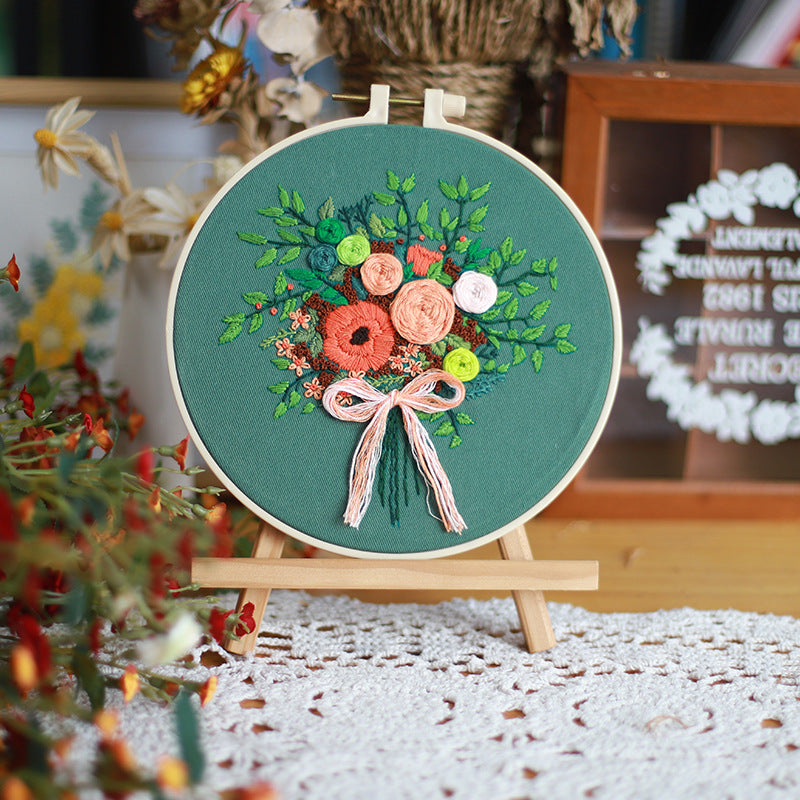 FunHandMade - Embroidery Kit