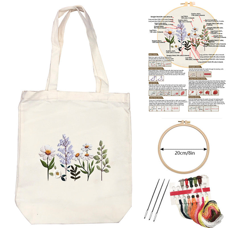 FunHandMade - Embroidery Kit