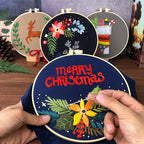 FunHandMade - Embroidery Kit