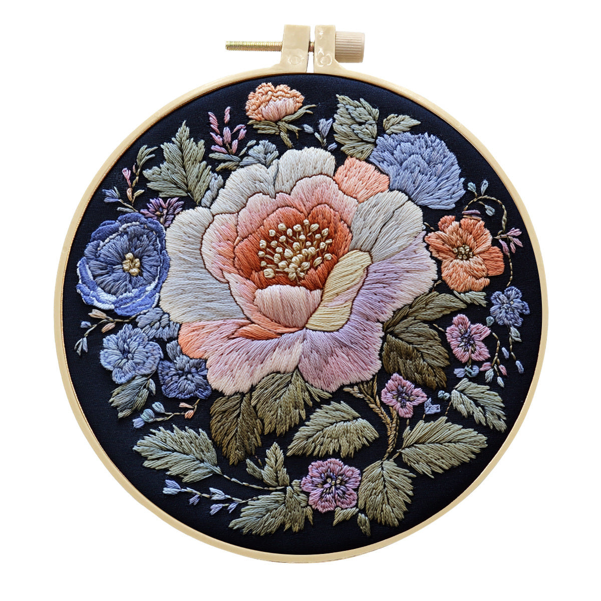 FunHandMade - Embroidery Kit
