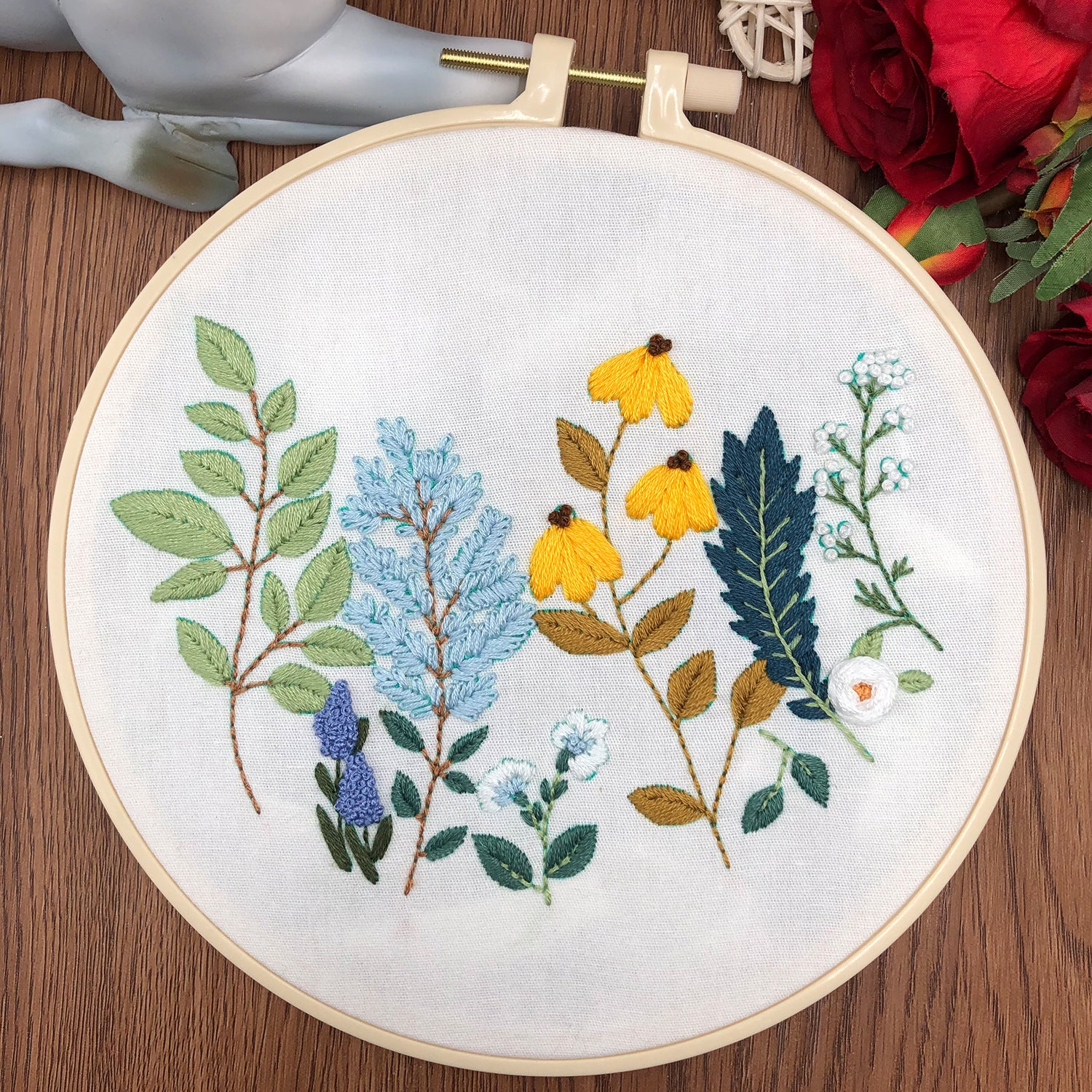 FunHandMade - Embroidery Kit