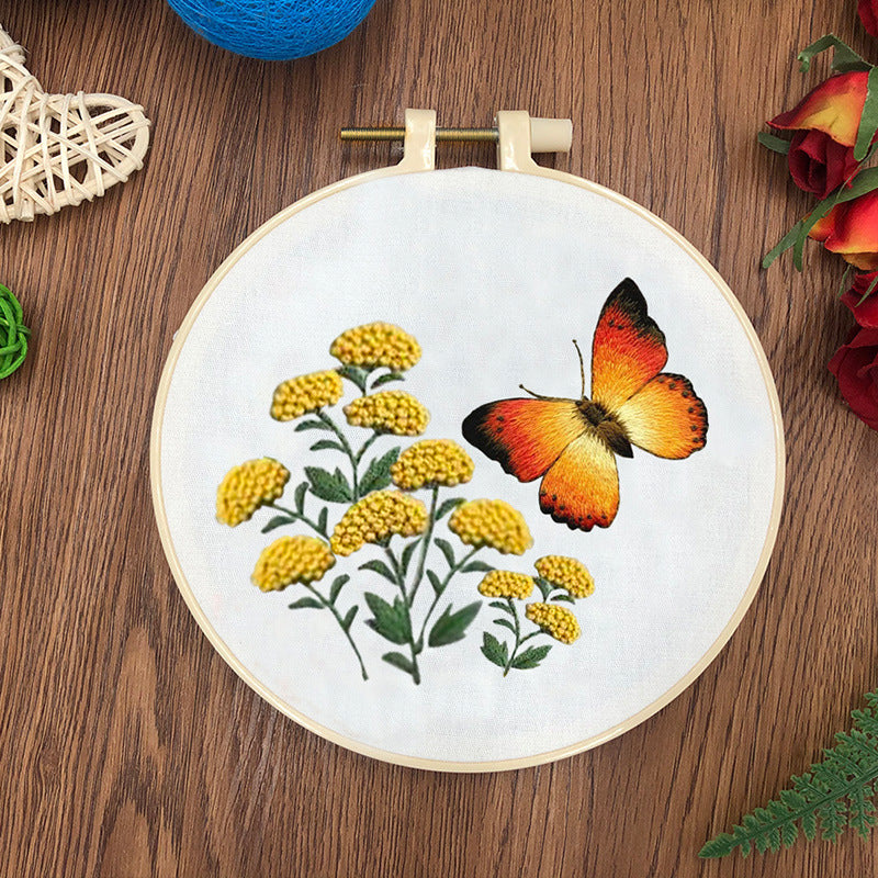 FunHandMade - Embroidery Kit