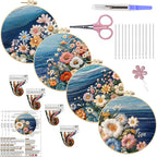 FunHandMade - Embroidery Kit